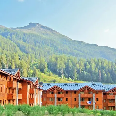Les Balcons De Val Cenis Le Ξενοδοχείο με διαμερίσματα 3*