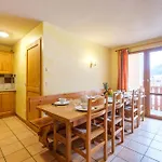 Les Balcons De Val Cenis Le מלון דירות 3*