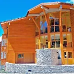Les Balcons De Val Cenis Le 3* לנסלבילאר