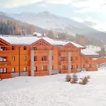 מלון דירות Les Balcons De Val Cenis Le 3*