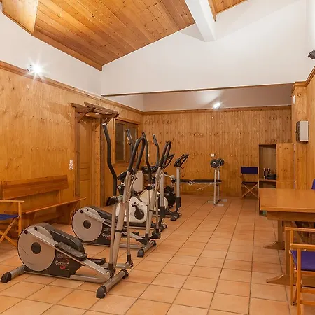 Résidence Les Balcons De Val Cenis Le Aparthotel Lanslevillard