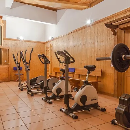 Résidence Les Balcons De Val Cenis Le Aparthotel Lanslevillard