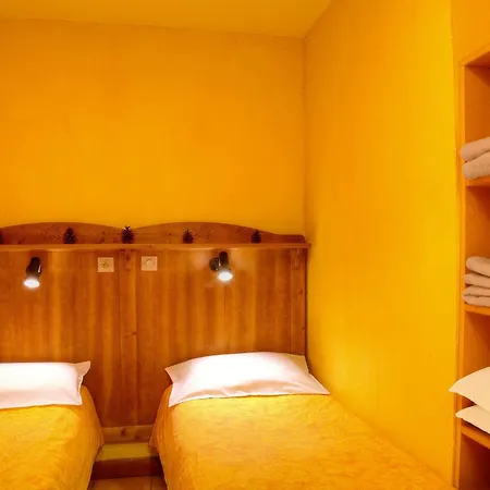 Les Balcons De Val Cenis Le 3*