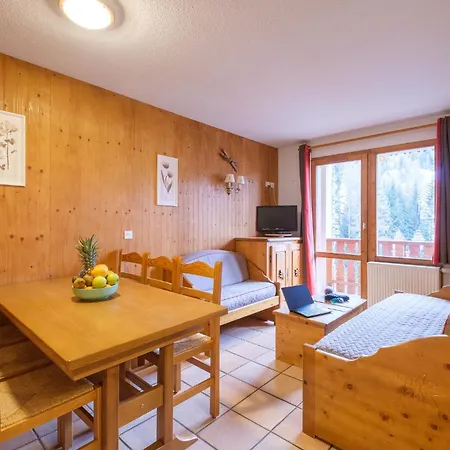 Hotel apartamentowy Les Balcons De Val Cenis Le