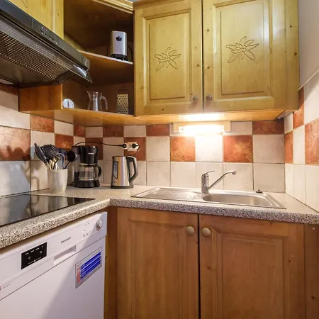 Les Balcons De Val Cenis Le 3* لانسليفلارد