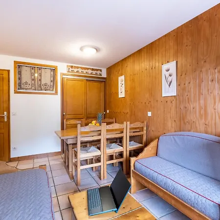 Les Balcons De Val Cenis Le מלון דירות
