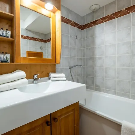 Aparthotel Résidence Les Balcons De Val Cenis Le