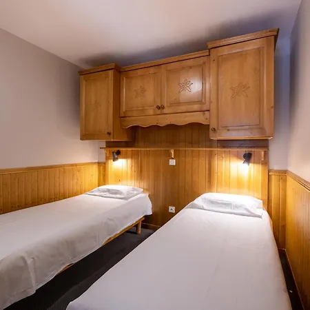 Les Balcons De Val Cenis Le Hotel apartamentowy 3*
