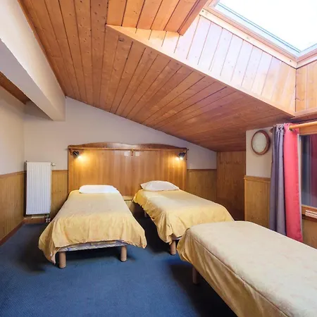 Hotel apartamentowy Les Balcons De Val Cenis Le 3*