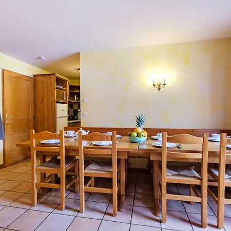 Hotel apartamentowy Les Balcons De Val Cenis Le Lanslevillard