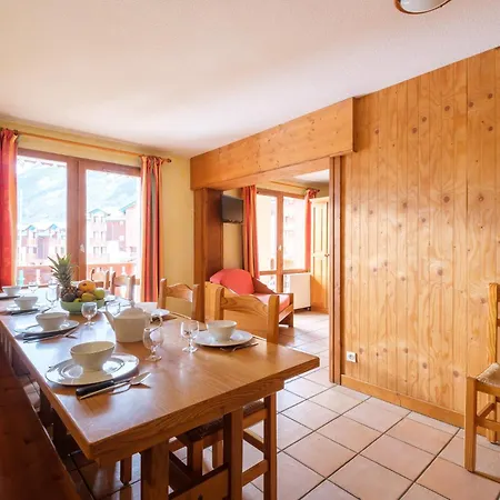 Les Balcons De Val Cenis Le 3*