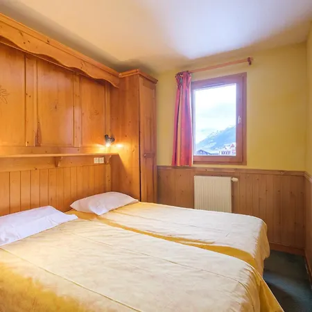 Les Balcons De Val Cenis Le מלון דירות 3*