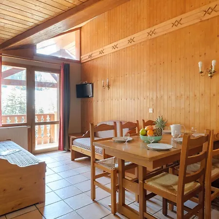 Les Balcons De Val Cenis Le 3*