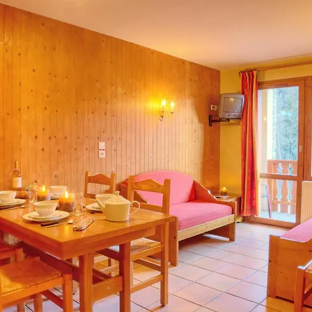 Les Balcons De Val Cenis Le Hotel apartamentowy 3*