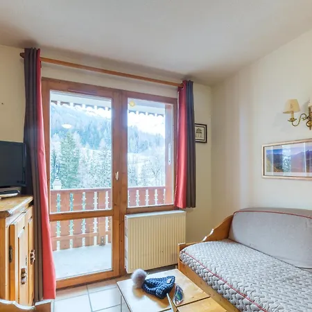 מלון דירות Les Balcons De Val Cenis Le 3*