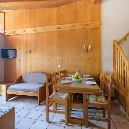 Résidence Les Balcons De Val Cenis Le Aparthotel Lanslevillard