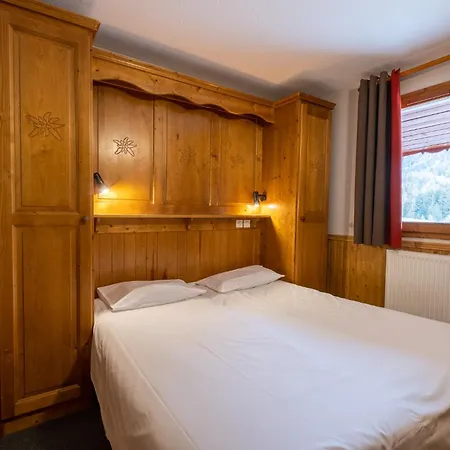 Hotel apartamentowy Les Balcons De Val Cenis Le Lanslevillard