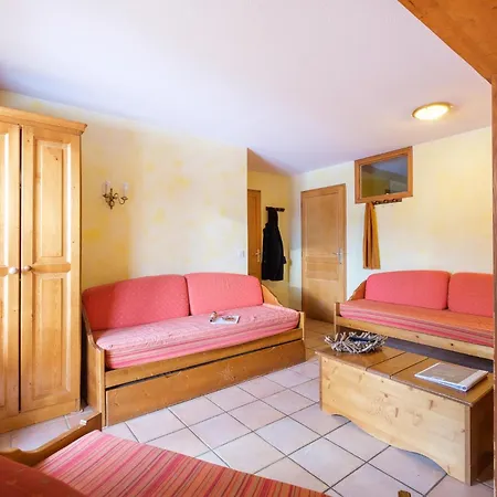 Les Balcons De Val Cenis Le 3*