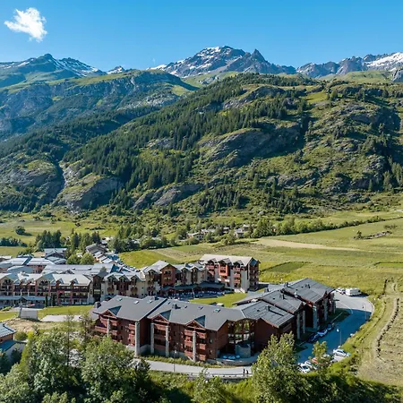 Les Balcons De Val Cenis Le לנסלבילאר