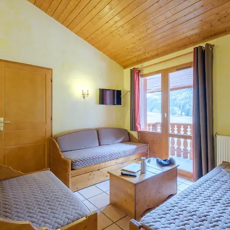 Résidence Les Balcons De Val Cenis Le 3* Lanslevillard