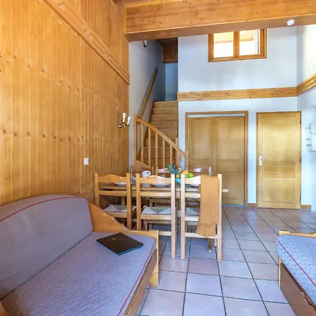 Hotel apartamentowy Les Balcons De Val Cenis Le