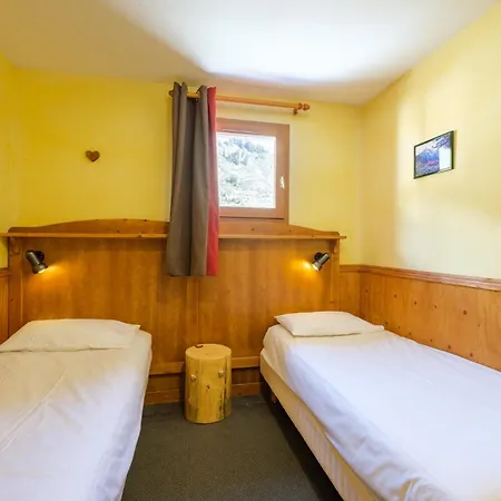 Hotel apartamentowy Les Balcons De Val Cenis Le 3*