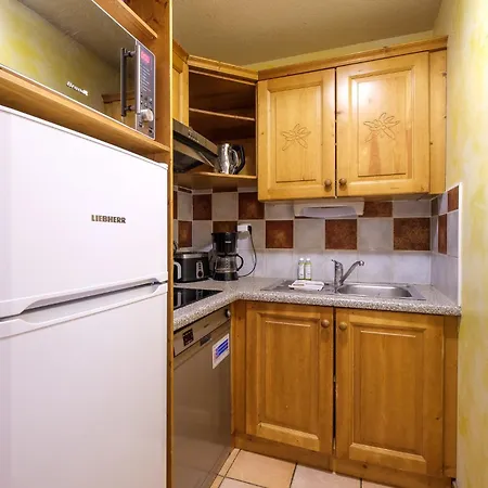 Les Balcons De Val Cenis Le Hotel apartamentowy Lanslevillard