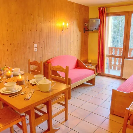 Hotel apartamentowy Les Balcons De Val Cenis Le Lanslevillard