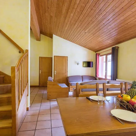 Les Balcons De Val Cenis Le 3*
