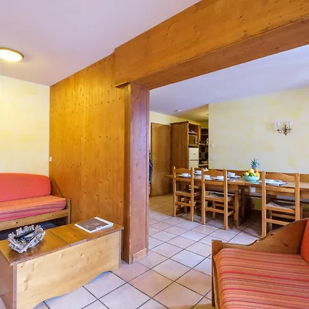 Hotel apartamentowy Les Balcons De Val Cenis Le