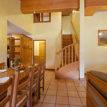Résidence Les Balcons De Val Cenis Le Aparthotel Lanslevillard