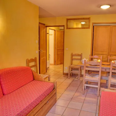 Les Balcons De Val Cenis Le 3*