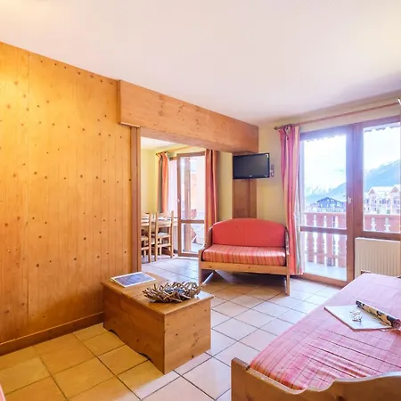 Résidence Les Balcons De Val Cenis Le Lanslevillard