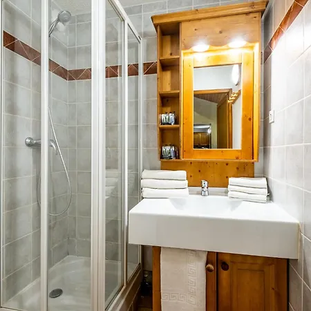 Les Balcons De Val Cenis Le Hotel apartamentowy