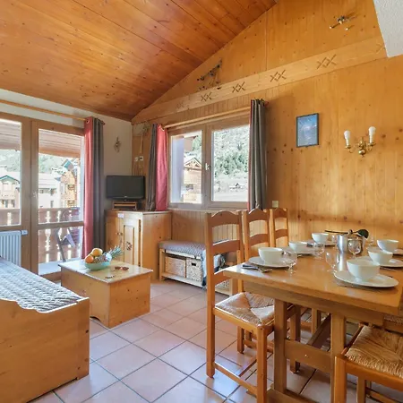 Hotel apartamentowy Les Balcons De Val Cenis Le