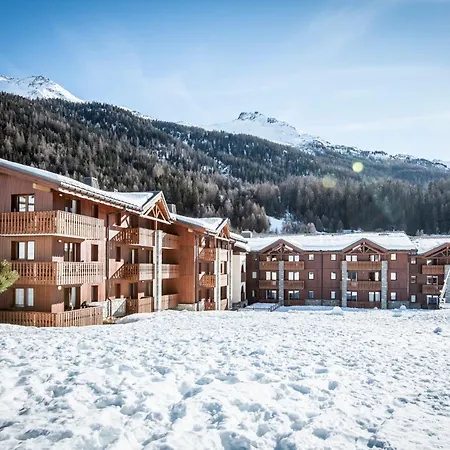 Résidence Les Balcons De Val Cenis Le 3* Lanslevillard
