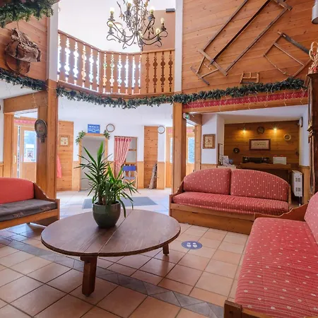 Aparthotel Résidence Les Balcons De Val Cenis Le Lanslevillard