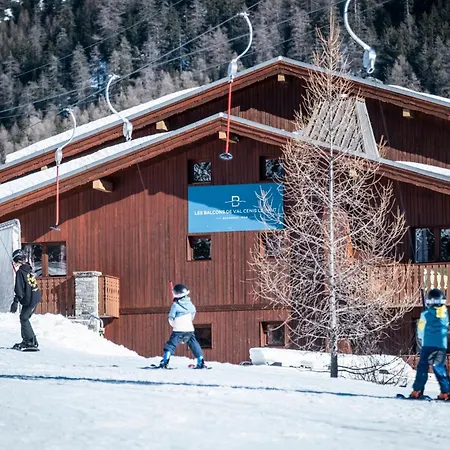 Résidence Les Balcons De Val Cenis Le 3*