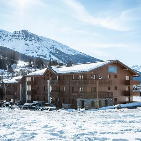 Aparthotel Résidence Les Balcons De Val Cenis Le Lanslevillard
