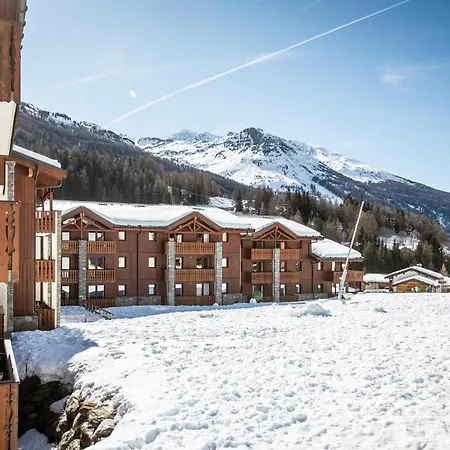 Résidence Les Balcons De Val Cenis Le 3* Lanslevillard