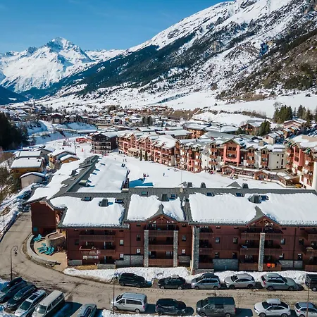 Aparthotel Résidence Les Balcons De Val Cenis Le