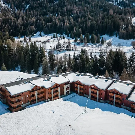 Aparthotel Résidence Les Balcons De Val Cenis Le 3*