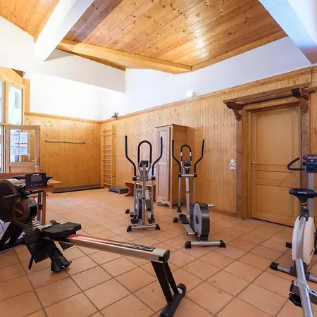 Résidence Les Balcons De Val Cenis Le Aparthotel Lanslevillard