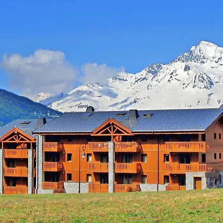 Les Balcons De Val Cenis Le Hotel apartamentowy 3*