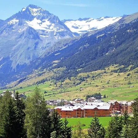 شقة فندقية Les Balcons De Val Cenis Le 3*
