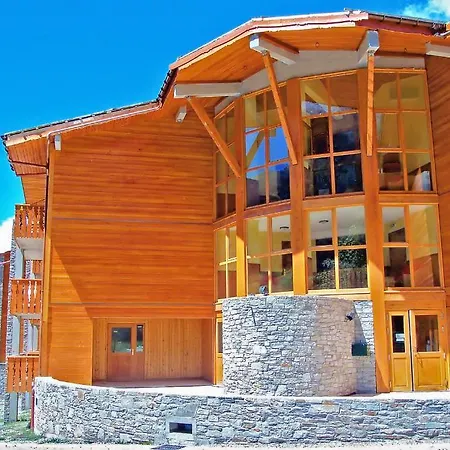 Résidence Les Balcons De Val Cenis Le 3* Lanslevillard