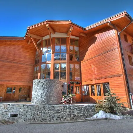 Résidence Les Balcons De Val Cenis Le
