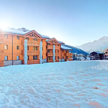 Les Balcons De Val Cenis Le Lanslevillard