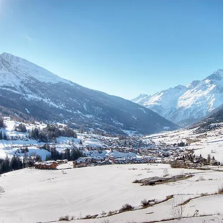 Aparthotel Résidence Les Balcons De Val Cenis Le 3*