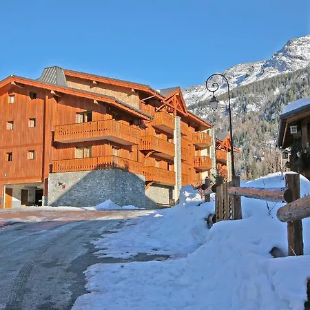 Les Balcons De Val Cenis Le 3* Lanslevillard